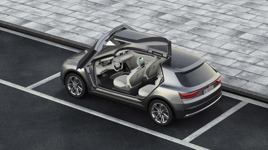  ItalDesign Giugiaro Clipper 2014 года  (фото 5 из 15)